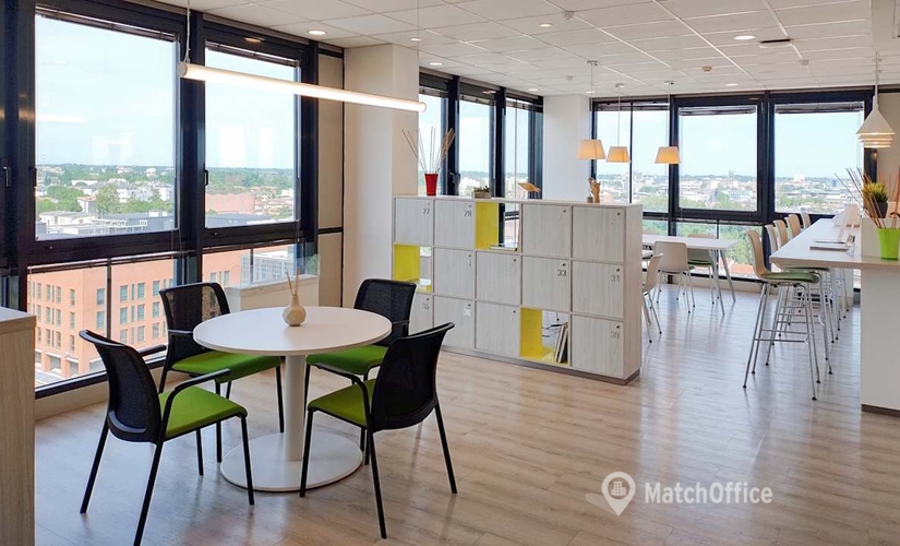 10 m² Shared office  in Padova, Sottopassaggio Mario Saggin 2 (35131) - 4 | MatchOffice.com