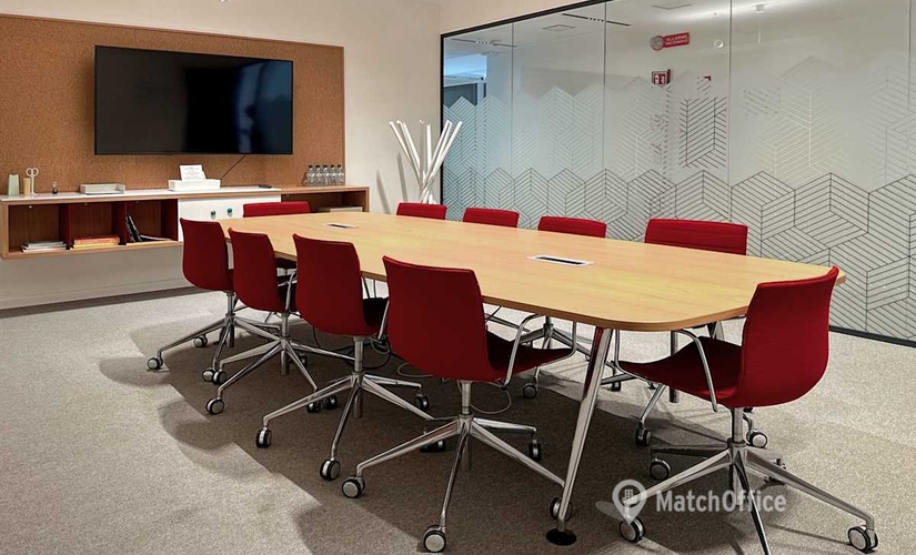 Business center disponibili per l'affitto a Milano di 10 m², Via Filippo Turati 30 - 2 | MatchOffice