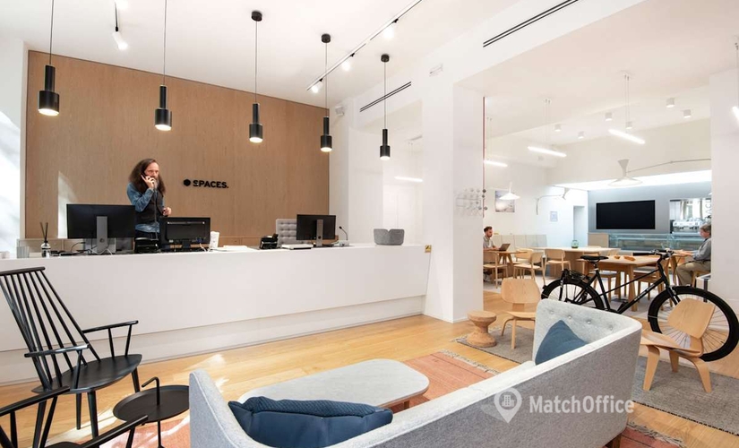 Uffici e spazi aziendali disponibili per l'affitto a Roma di 10 m², Via Vittorio Veneto 54b - 1 | MatchOffice