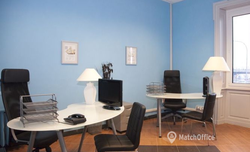Business center Via San Benedetto 14 16126 Genova