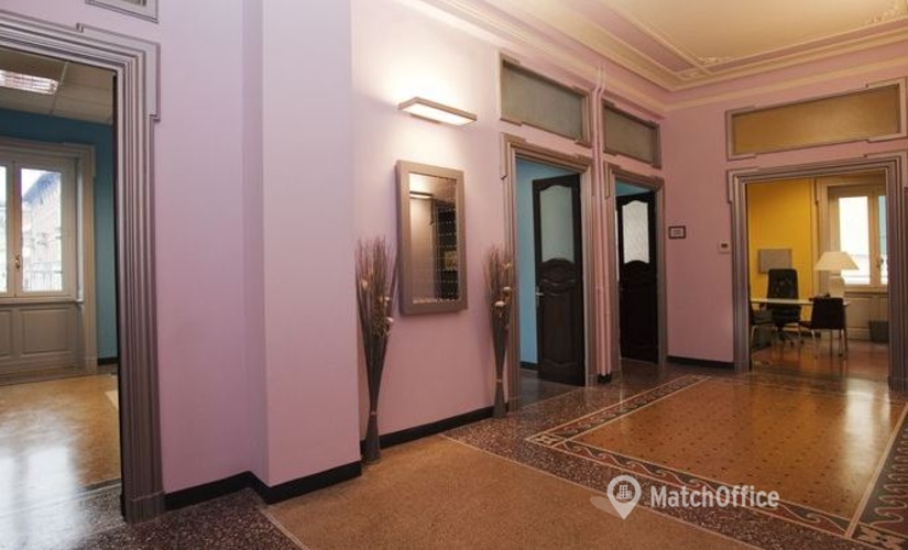 Business center Via San Benedetto 14 16126 Genova