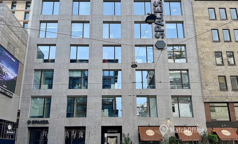 Collabora con il nostro ufficio virtuale comodo a Milano, Via Filippo Turati 30 - 0 | MatchOffice