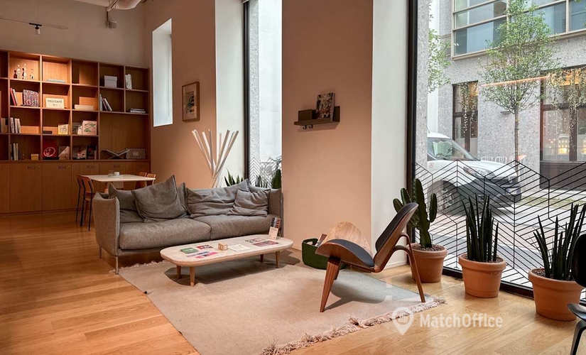 10 m² Coworking in Milan, Via Filippo Turati 30 (20121) - 4 | MatchOffice.com