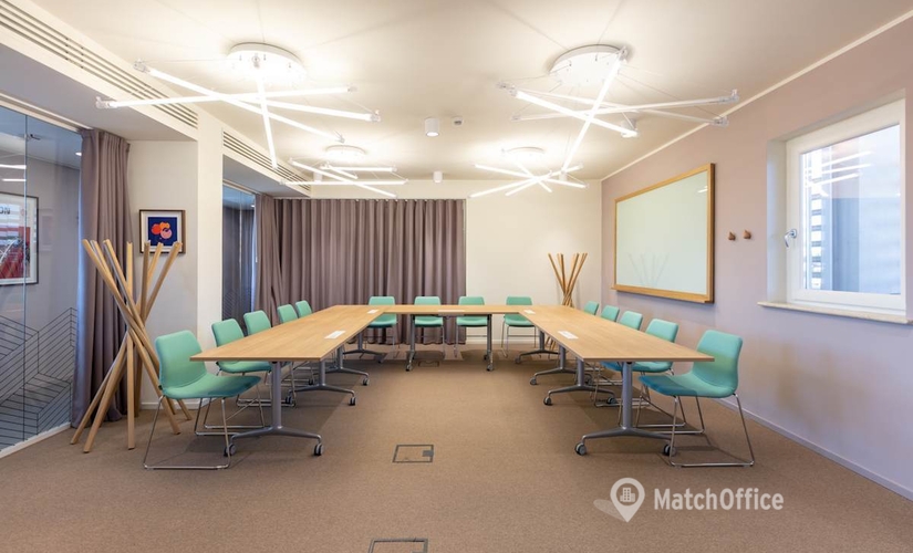 Virtual office space in Rome City, Viale Luca Gaurico 91/93 (00143) - 2 | MatchOffice.com