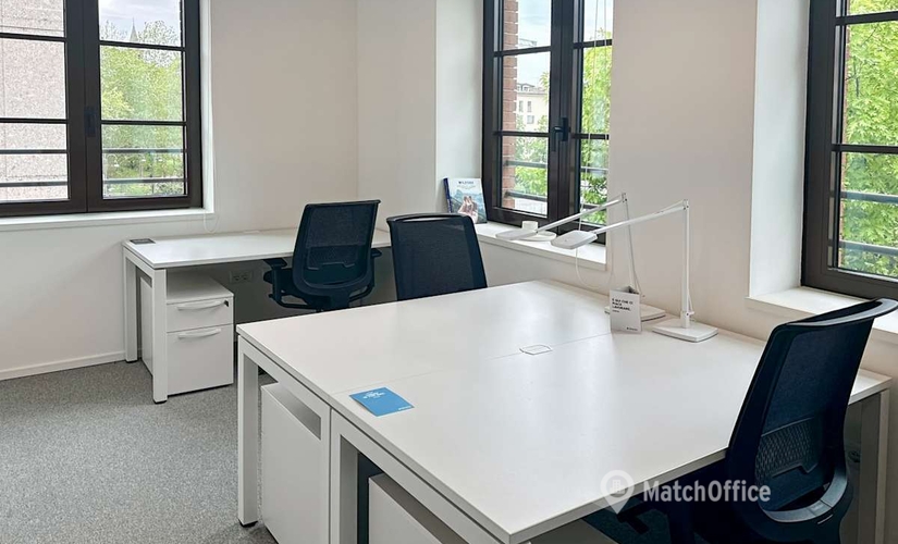 Esplora ufficio temporaneo comodo a Milano di 10 m², Piazza Vetra 17 - 3 | MatchOffice