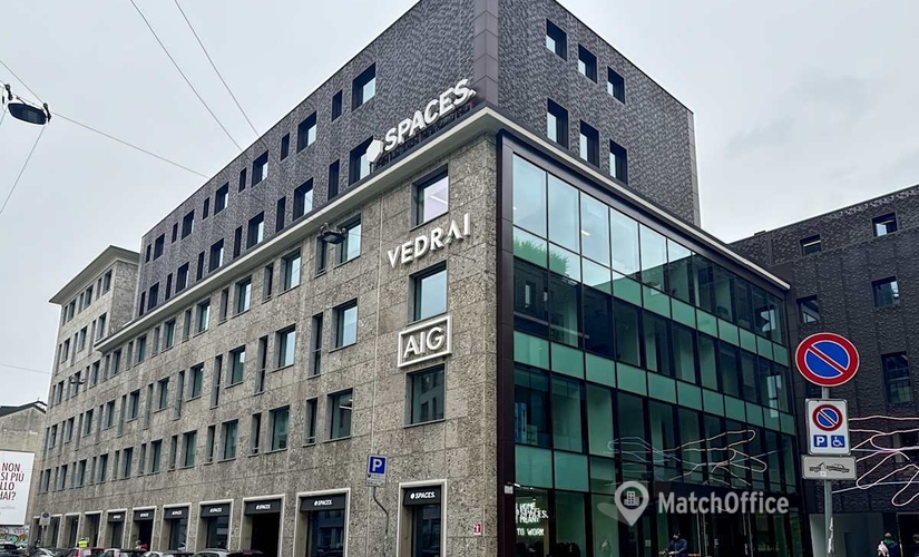 Coworking Piazza Vetra 17 20123 Milan
