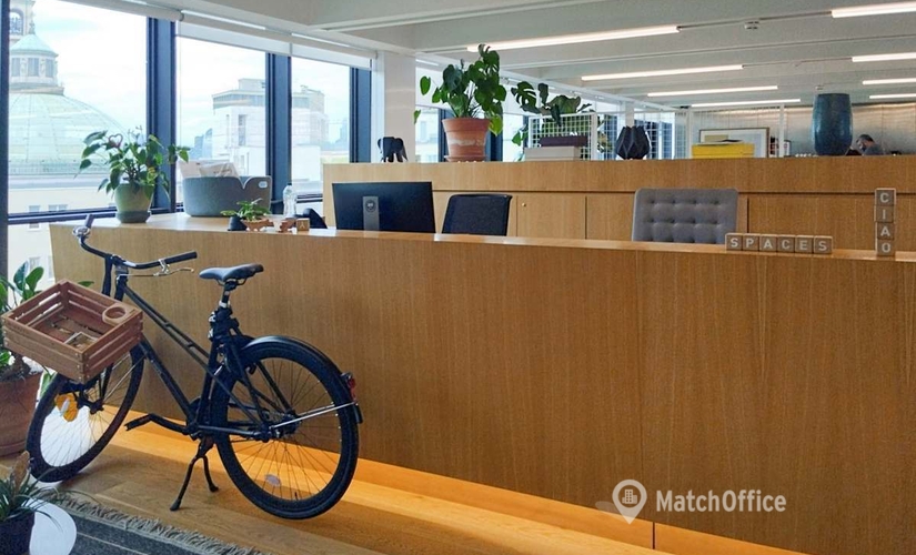 Trova ufficio temporaneo comodo a Milano di 10 m², Corso Europa 15 - 1 | MatchOffice.it