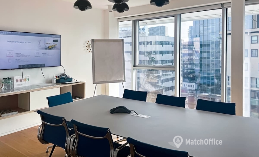 Uffici e spazi aziendali disponibili per l'affitto a Milano di 10 m², Via Pola 11 - 2 | MatchOffice.it