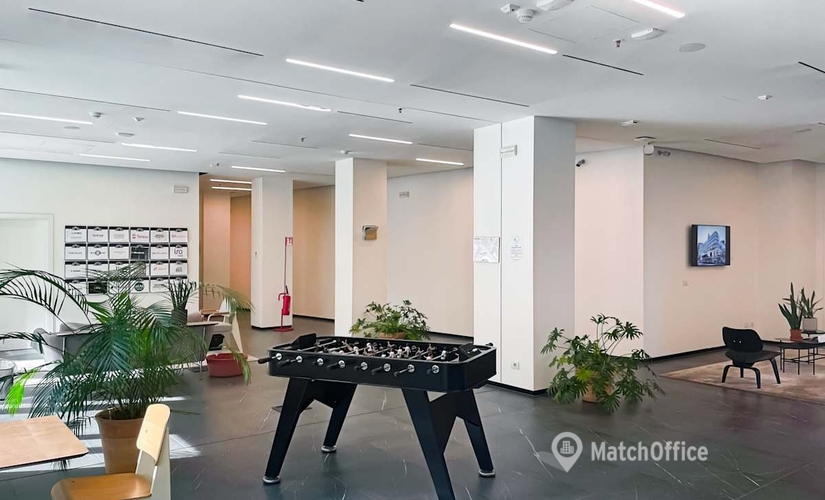 Esplora il nostro ufficio virtuale comodo a Milano, Via Pola 11 - 4 | MatchOffice.it