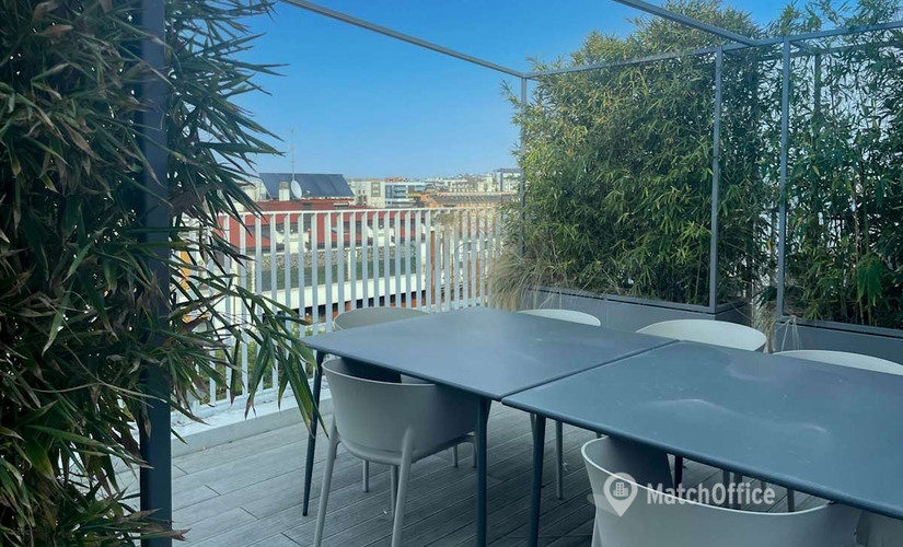 Affitta ufficio temporaneo adatto a Milano di 10 m², Via Pola 11 - 3 | MatchOffice