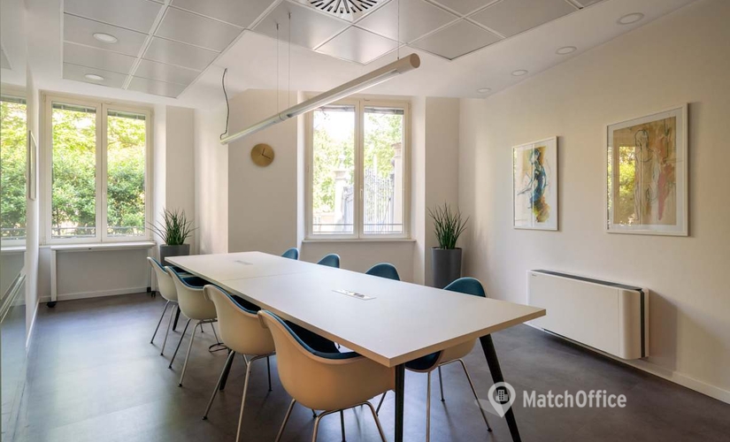 Uffici arredati da affittare a Firenze di 10 m², Viale Giacomo Matteotti 15 - 3 | MatchOffice