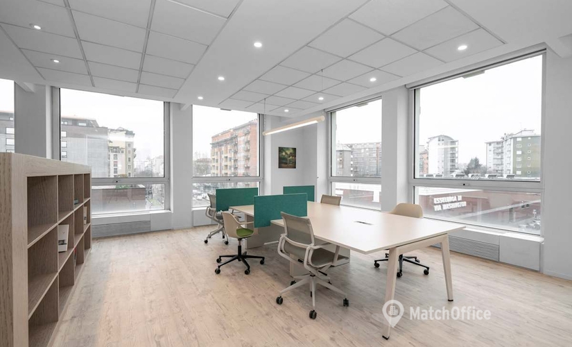 Collabora con il nostro indirizzo ufficio virtuale affidabile a Milano, Via Giorgio Washington 70 - 4 | MatchOffice