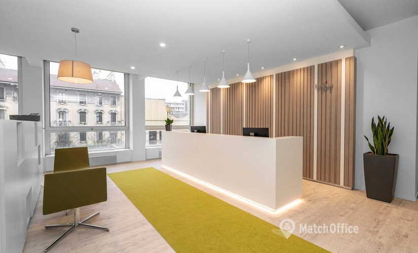 Business center Via Giorgio Washington 70,Quartiere Washington 20146 Milan