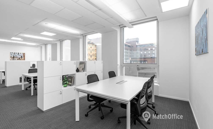 Business center da affittare a Milano di 10 m², Via Giorgio Washington 70 - 3 | MatchOffice.it