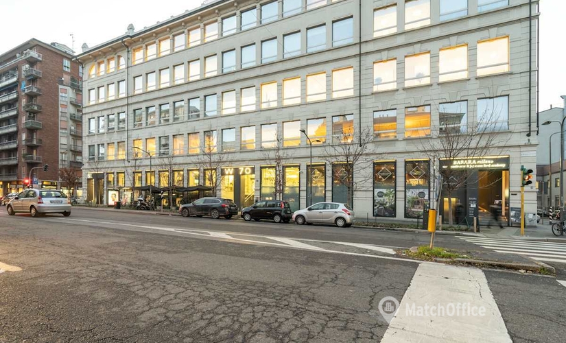 Coworking Via Giorgio Washington 70,Quartiere Washington 20146 Milan