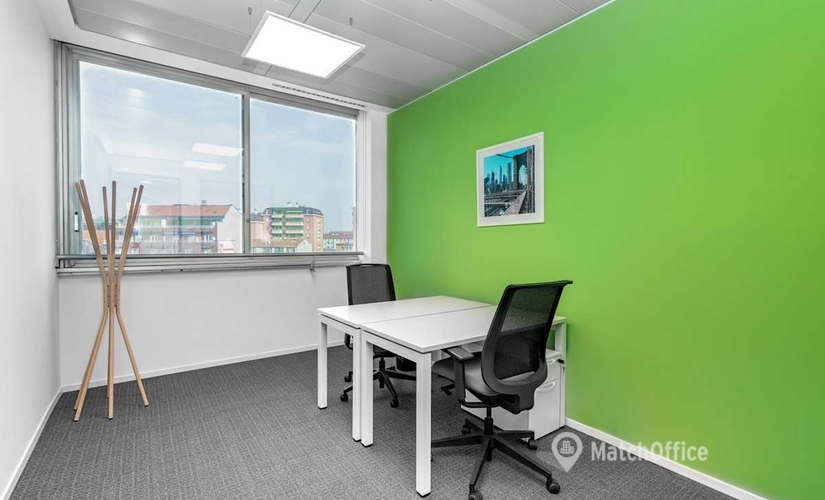 Collabora con il nostro ufficio virtuale comodo a Milano, Viale Certosa 218 - 3 | MatchOffice