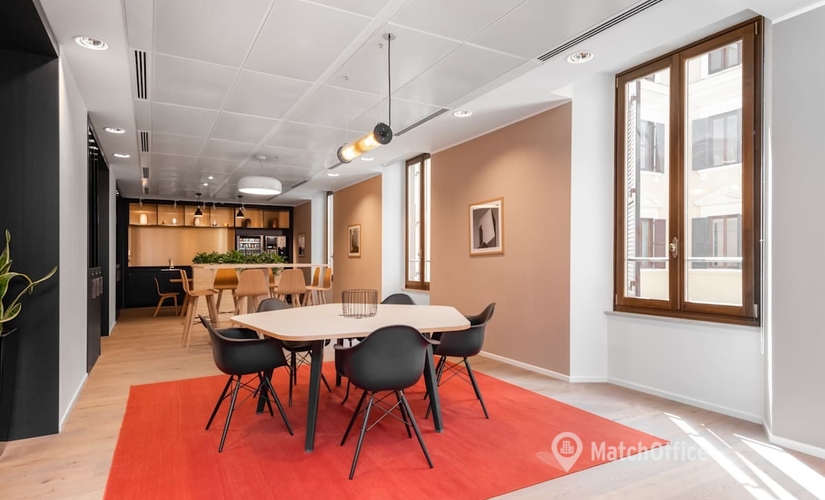 Business center disponibili per l'affitto a Roma di 10 m², Piazza di San Silvestro 8 - 4 | MatchOffice