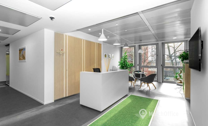 Uffici arredati disponibili per l'affitto a Milano di 10 m², Viale Certosa 218 - 1 | MatchOffice.it