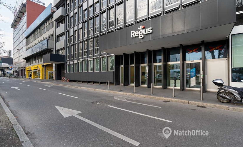 Uffici e spazi aziendali disponibili per l'affitto a Milano di 10 m², Viale Certosa 218 - 0 | MatchOffice.it