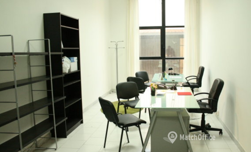200 m² Serviced office place available to rent in Naples, Via Nazionale delle Puglie 7 (80013) - 2 | MatchOffice.com