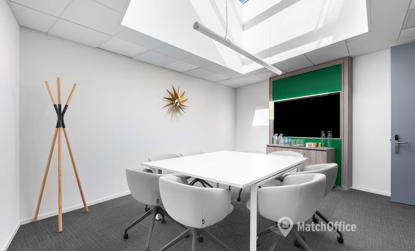 10 m² Serviced office in Rome City, Piazza Carlo Magno n.21 (00162) - 2 | MatchOffice.com