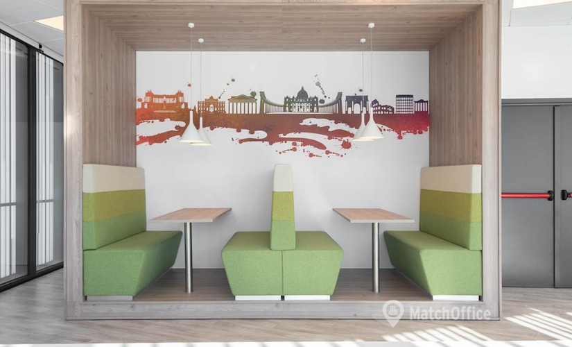 10 m² Coworking in Rome City, Piazza Carlo Magno n.21 (00162) - 4 | MatchOffice