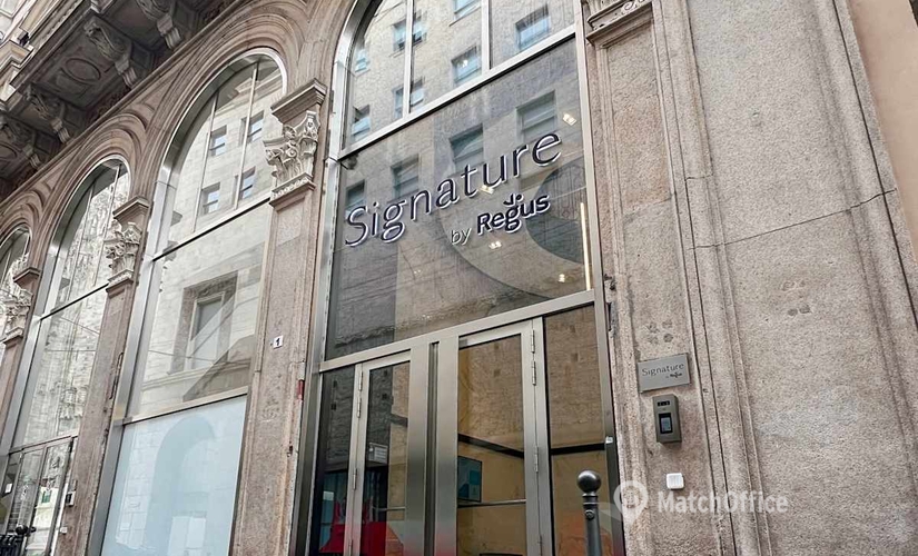 Affitta spazio coworking adatto a Milano di 10 m², Via San Raffaele 1 - 0 | MatchOffice.it