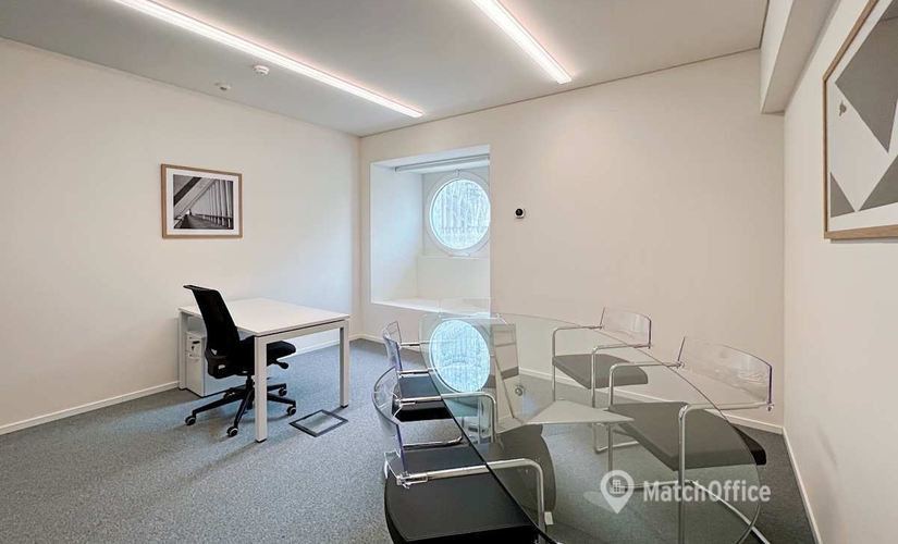 Esplora spazio coworking flessibile a Milano di 10 m², Via San Raffaele 1 - 3 | MatchOffice