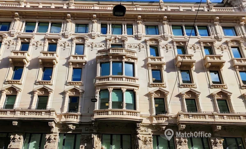 Business center disponibili per l'affitto a Milano di 10 m², Corso Italia n.3 - 0 | MatchOffice.it