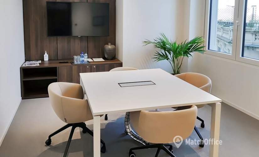 Uffici e spazi aziendali da affittare a Milano di 10 m², Corso Italia n.3 - 4 | MatchOffice.it