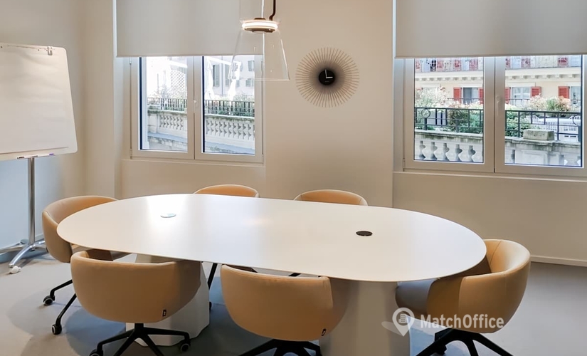 Coworking Corso Italia n.3 20122 Milan