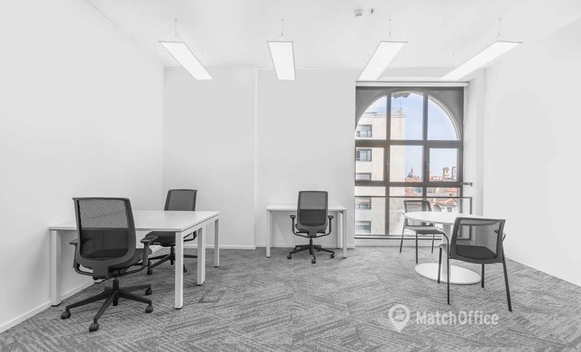 Uffici e spazi aziendali da affittare a Torino di 10 m², Via Confienza 10 - 3 | MatchOffice.it