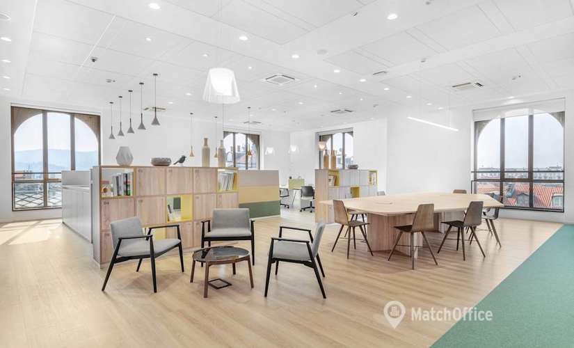 Uffici e spazi aziendali disponibili per l'affitto a Torino di 10 m², Via Confienza 10 - 4 | MatchOffice.it