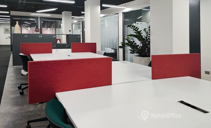 Business center da affittare a Milano di 10 m², Via Sannio - 5 | MatchOffice.it