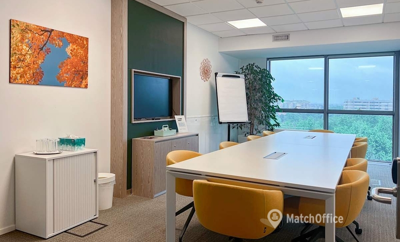 Trova ufficio condiviso flessibile a Sesto San Giovanni di 10 m², Via Volta - 2 | MatchOffice.it