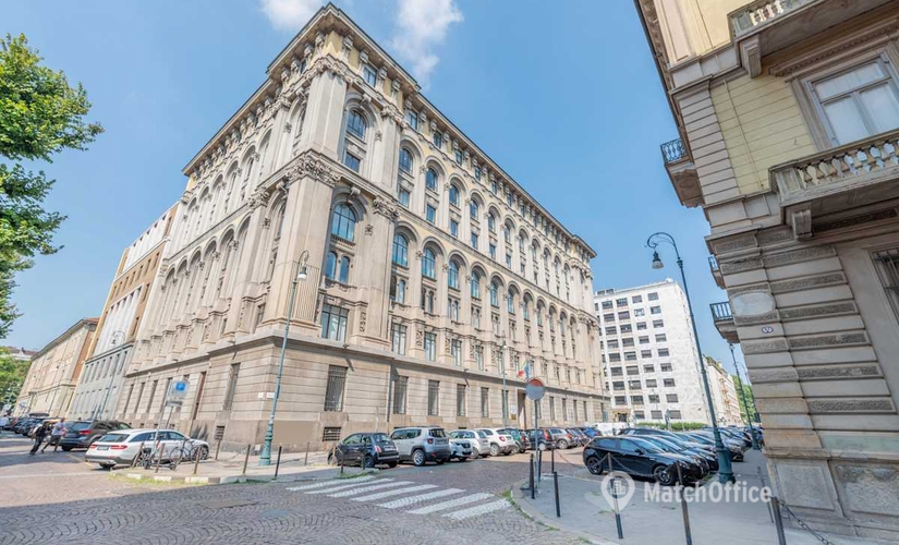 Affitta il nostro ufficio virtuale comodo a Torino, Via Confienza 10 - 0 | MatchOffice