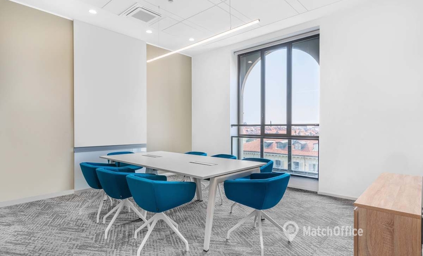 Virtual office Via Confienza 10,Quartiere Centro 10121 Turin