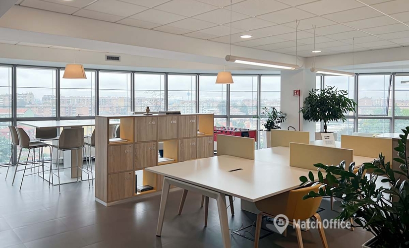 Esplora il nostro ufficio virtuale comodo a Sesto San Giovanni , Via Volta - 4 | MatchOffice.it
