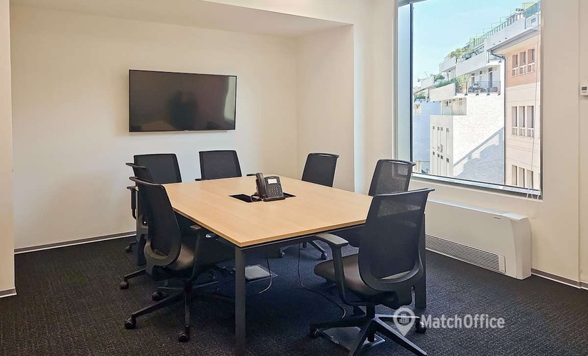 Esplora ufficio coworking comodo a Milano di 10 m², Via Sannio - 3 | MatchOffice