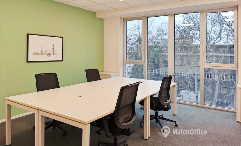 Business center Viale Cassala 57,Quartiere Navigli 20143 Milan