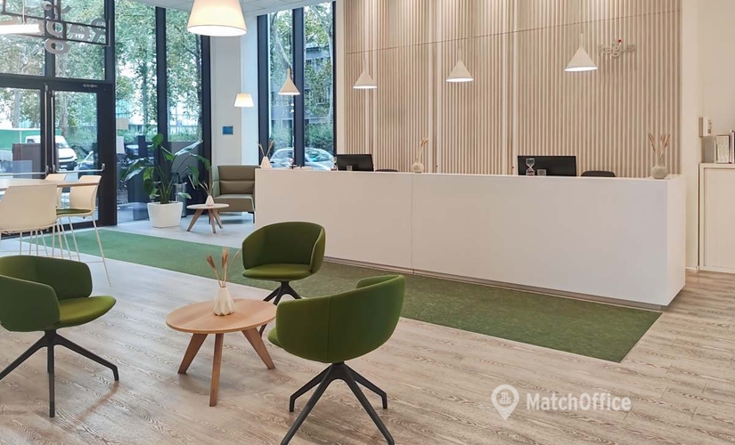 Esplora il nostro ufficio virtuale comodo a Milano, Viale Cassala 57 - 1 | MatchOffice.it