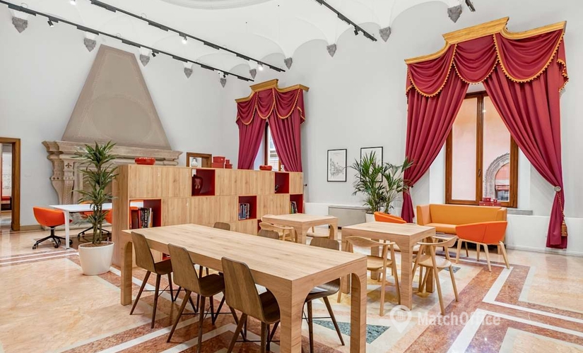 Uffici e spazi aziendali disponibili per l'affitto a Bologna di 10 m², Via del Monte 1 - 4 | MatchOffice.it