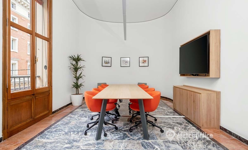 Esplora spazio coworking flessibile a Bologna di 10 m², Via del Monte 1 - 2 | MatchOffice.it