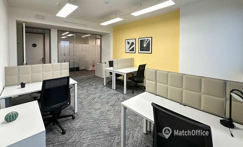 Uffici arredati disponibili per l'affitto a Milano di 10 m², Via Giovanni Gioacchino Winckelmann 1 - 3 | MatchOffice.it
