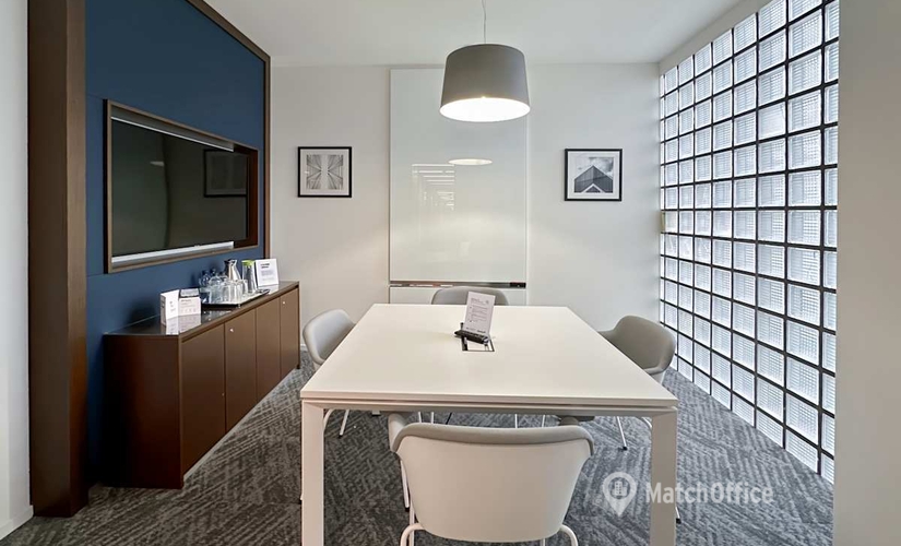 Affitta ufficio coworking comodo a Milano di 10 m², Via Giovanni Gioacchino Winckelmann 1 - 2 | MatchOffice