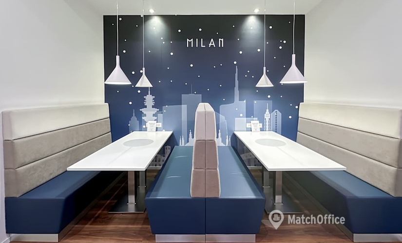 Coworking Via Giovanni Gioacchino Winckelmann 1,Quartiere Lorenteggio 20146 Milan