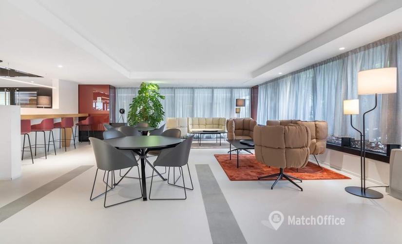 Affitta ufficio condiviso comodo a Milano di 10 m², Assago Milanofiori Strada 4 - 4 | MatchOffice