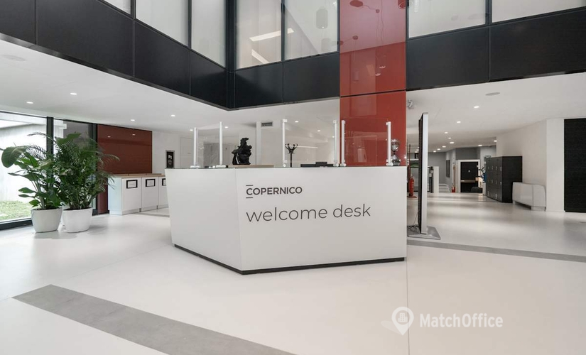 Trova ufficio condiviso comodo a Milano di 10 m², Assago Milanofiori Strada 4 - 1 | MatchOffice.it