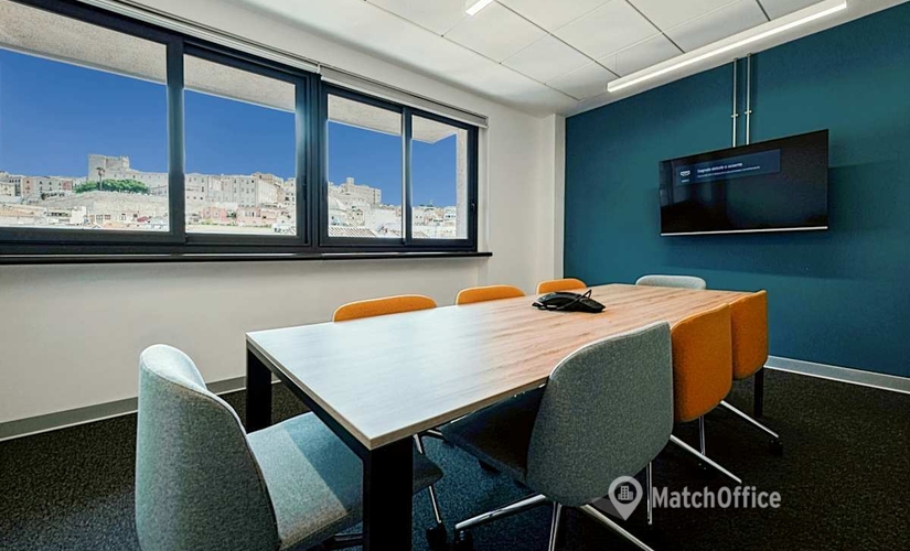 10 m² Business center in Cagliari, Via Del Mercato Vecchio 9/11 (09124) - 2 | MatchOffice.com