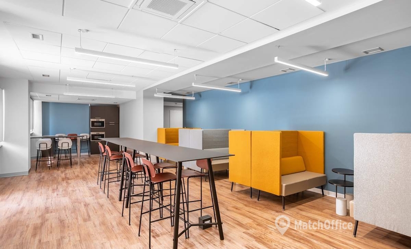 10 m² Coworking space  in Cagliari, Via Del Mercato Vecchio 9/11 (09124) - 4 | MatchOffice.com